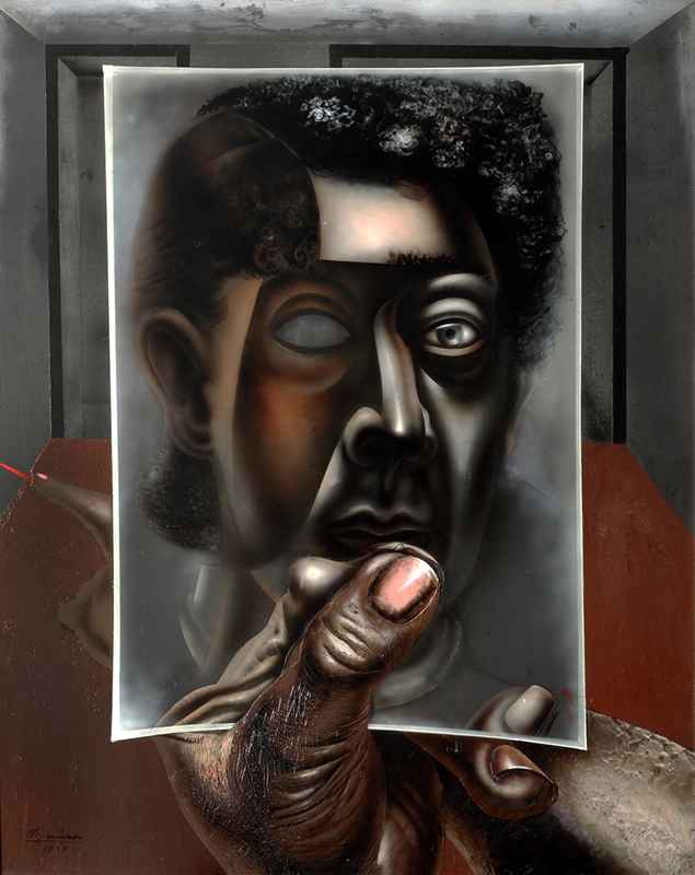 Image result for david alfaro siqueiros self portrait
