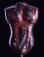 Escudo rojo