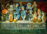 Niños doctores