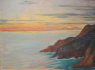 Rivera, "Seascape (Acapulco)"