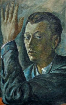 Self Portrait