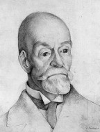 Portrait of Armand Reclus
