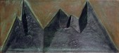 Relief, Project for Mount Cameroon