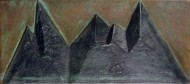 Relief, Project for Mount Cameroon
