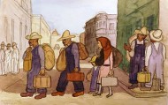 Repatriados en Torreón