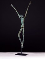 Maquette for Salvador de Auschwitz XII