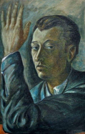 Self-Portrait