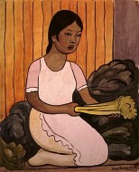 Vegetable Seller