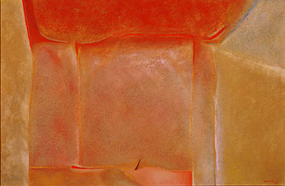 Desnudo rojo