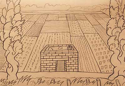 House on a Plot of Land